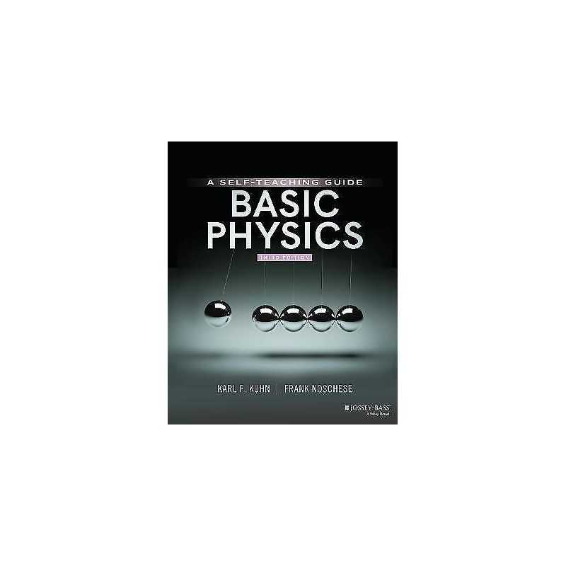Basic Physics - 9781119629900