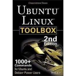 Ubuntu Linux Toolbox: 1000+ Commands for Power Users - 9781118183526