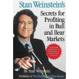 Stan Weinsteins Secrets For Profiting in Bull and Bear Markets - 9781556236839