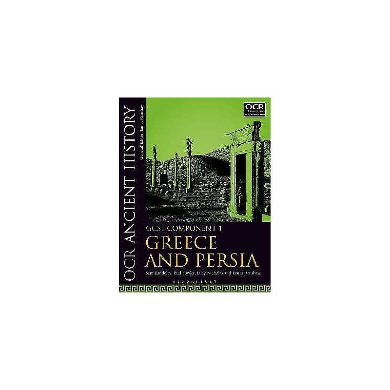 OCR Ancient History GCSE Component 1 - 9781350015159