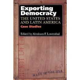 Exporting Democracy - 9780801841330