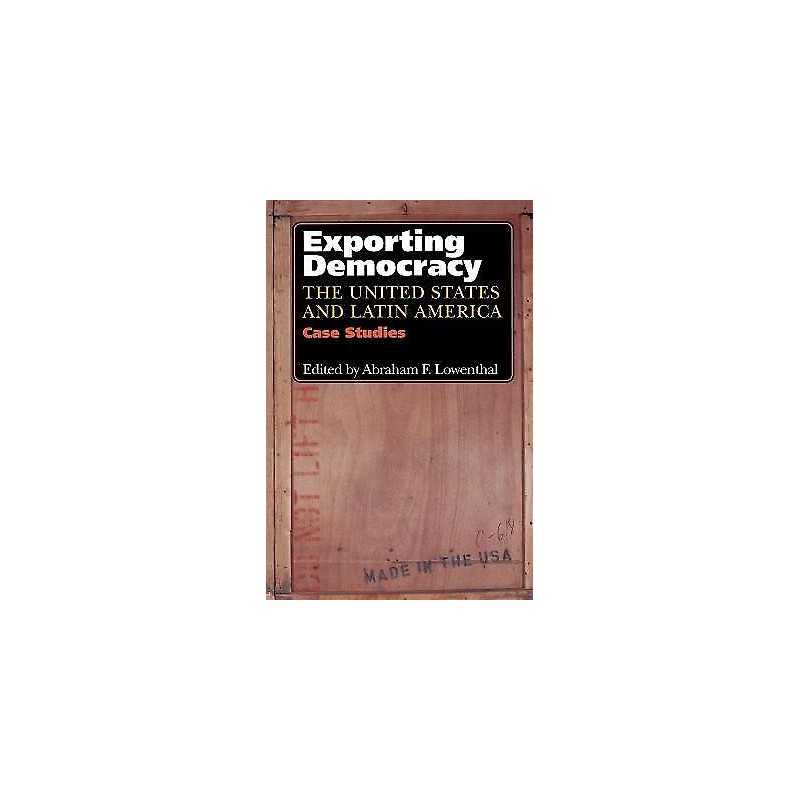 Exporting Democracy - 9780801841330