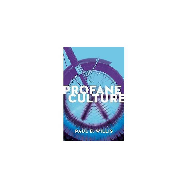 Profane Culture - 9780691163697