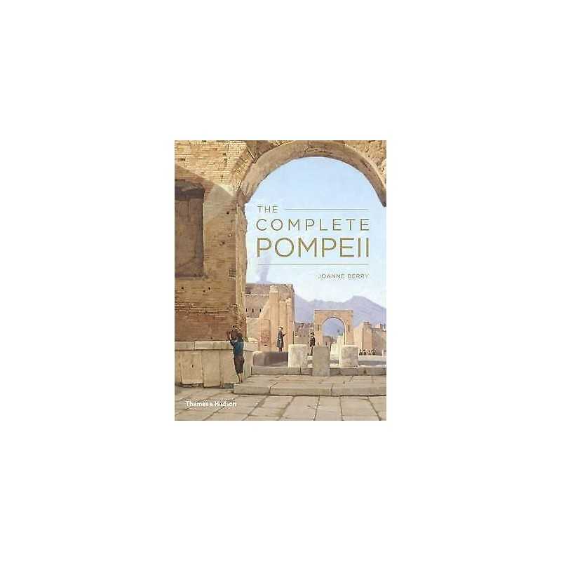The Complete Pompeii - 9780500290927