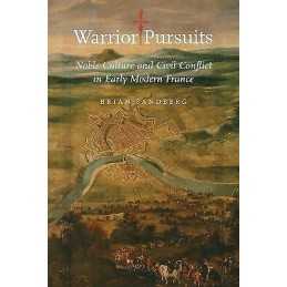 Warrior Pursuits - 9781421423982