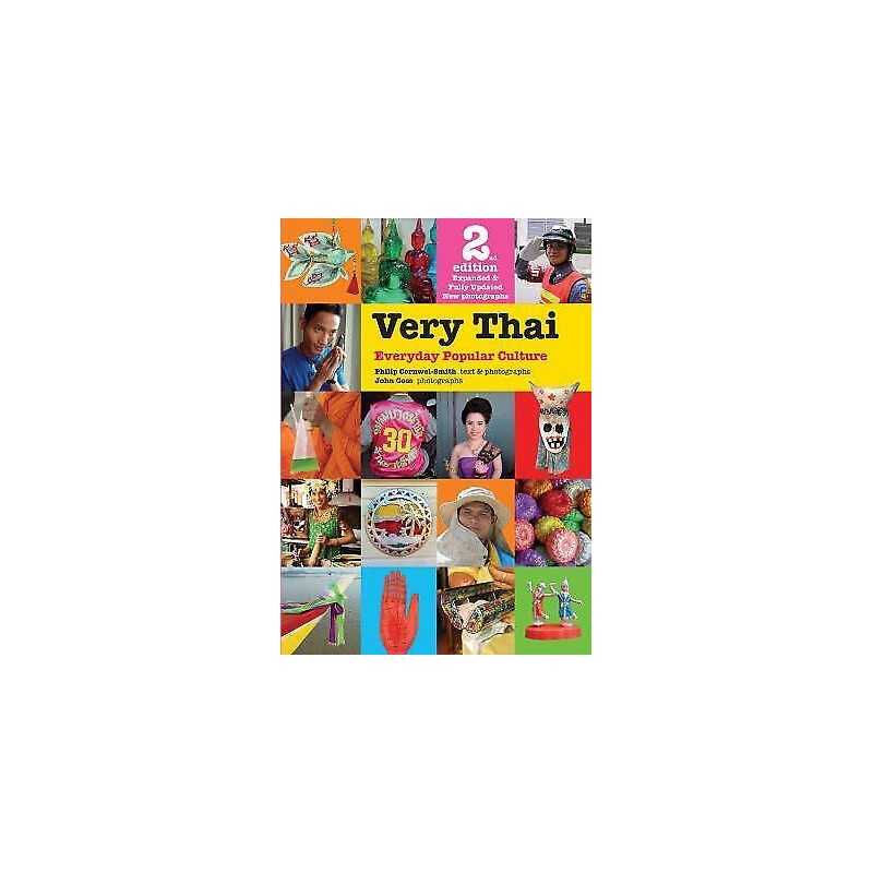 Very Thai - 9786167339375