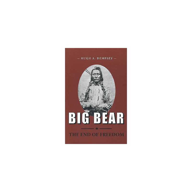 Big Bear - 9780889771963