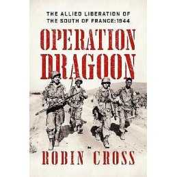 Operation Dragoon - 9781681778600