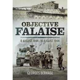 Objective Falaise - 9781473857629