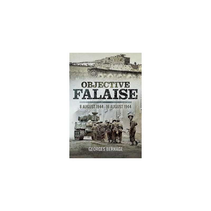 Objective Falaise - 9781473857629