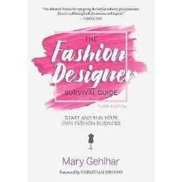 The Fashion Designer Survival Guide - 9781506265605