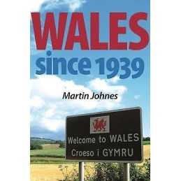 Wales Since 1939 - 9780719086670