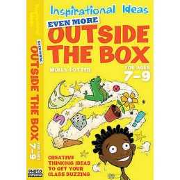 Even More Outside the box 7-9 - 9781408110669