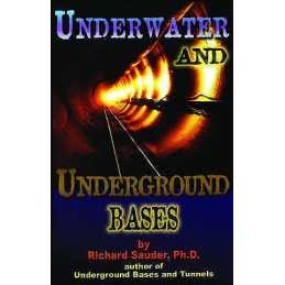 Underwater and Underground Bases - 9781939149282
