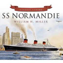 SS Normandie - 9780752488080