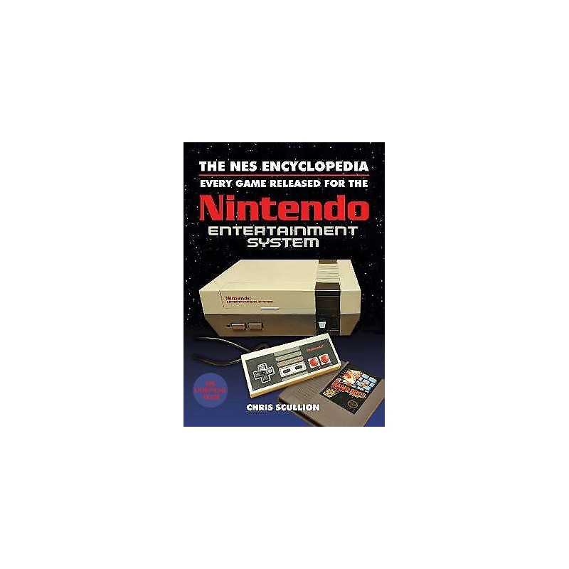 The NES Encyclopedia - 9781526760159