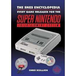 The SNES Encyclopedia - 9781526760166