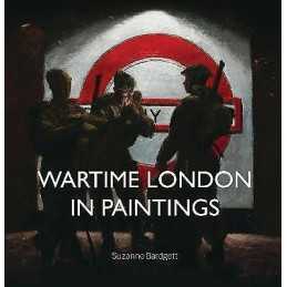 Wartime London in Paintings - 9781912423118