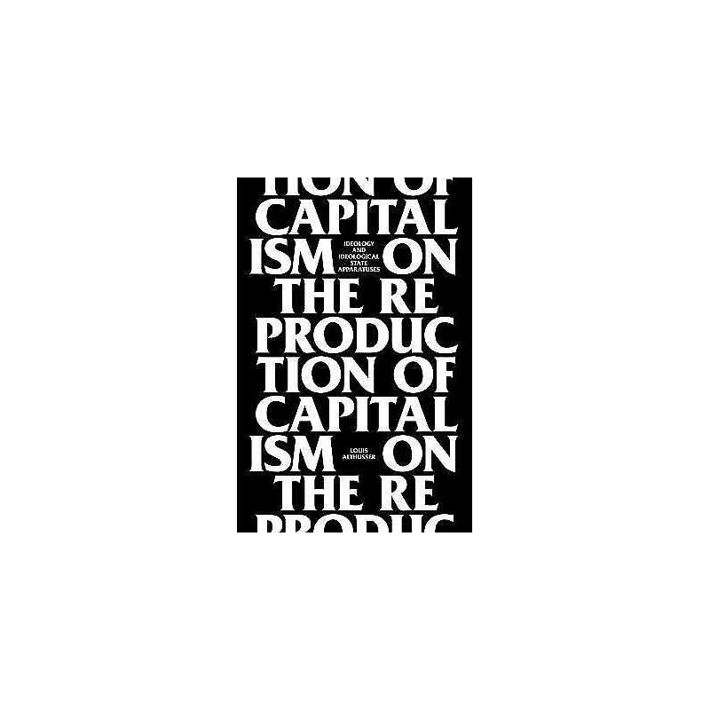On the Reproduction of Capitalism - 9781781681640