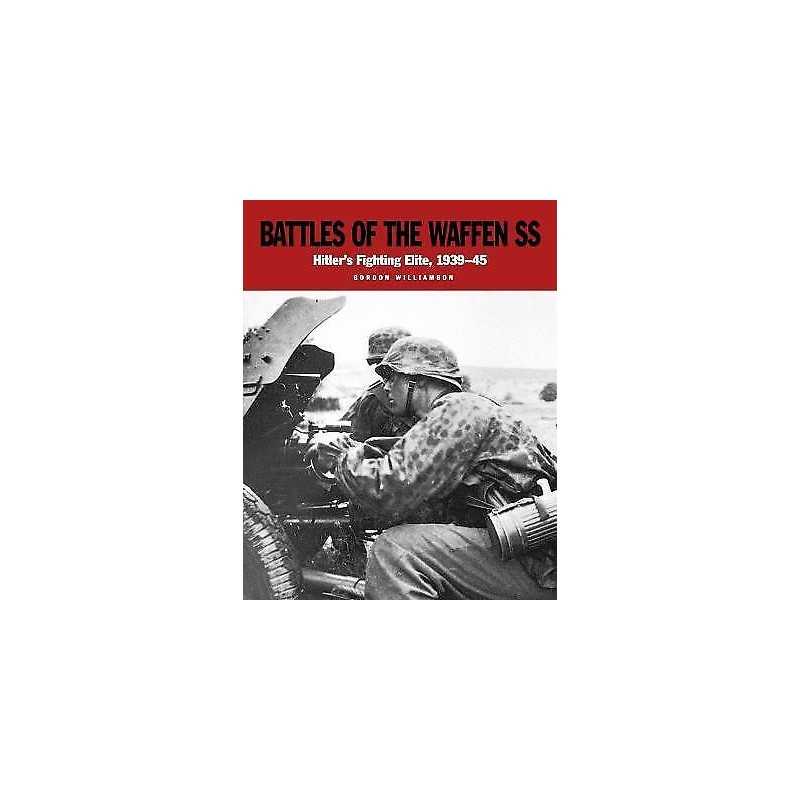 Battles of the Waffen SS - 9781782743705