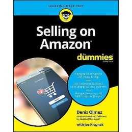 Selling on Amazon For Dummies - 9781119689331
