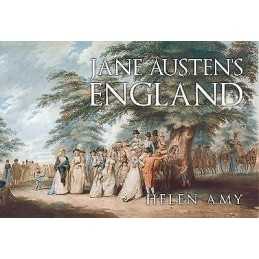 Jane Austens England - 9781445650432