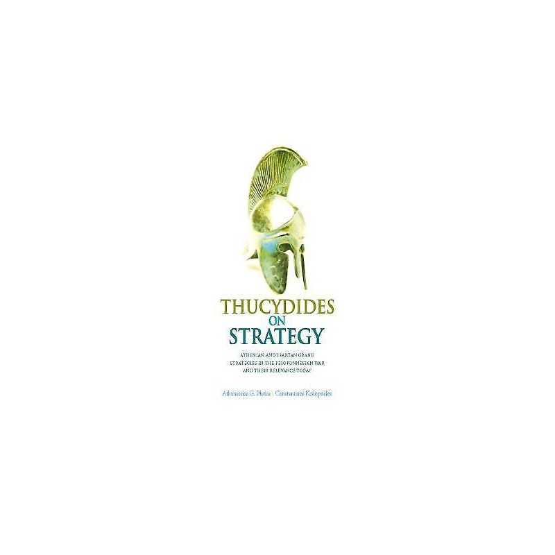Thucydides on Strategy - 9781849040112