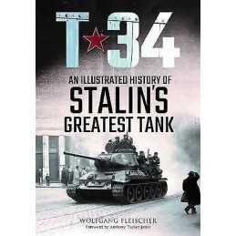T-34 - 9781784384951