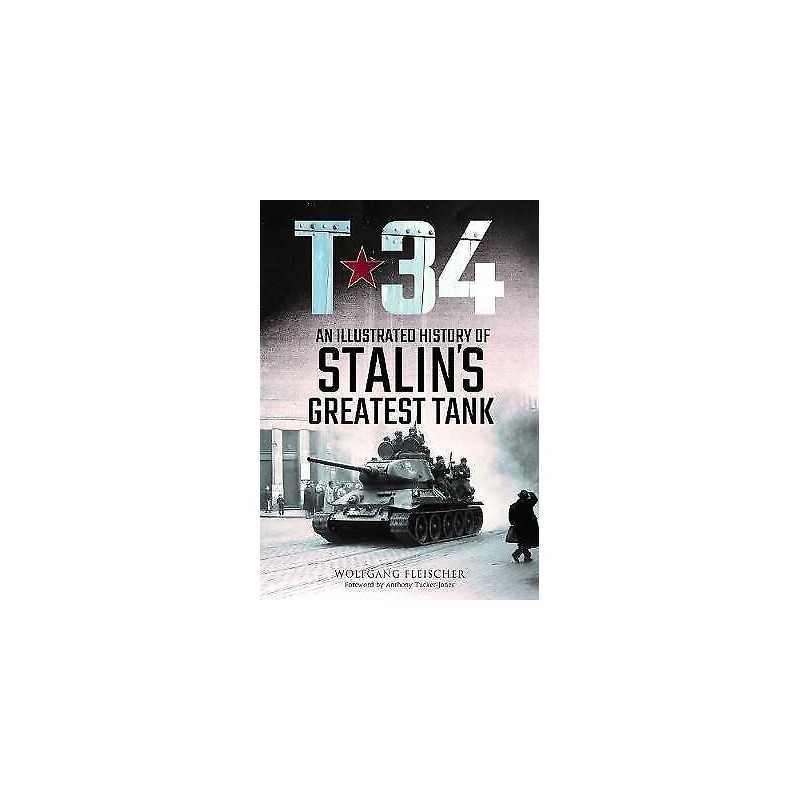 T-34 - 9781784384951