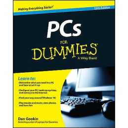 PCs For Dummies - 9781119041771