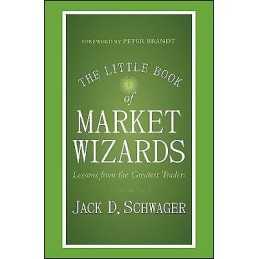 The Little Book of Market Wizards - 9781118858691