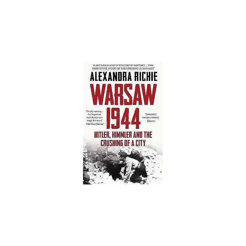 Warsaw 1944 - 9780007180431