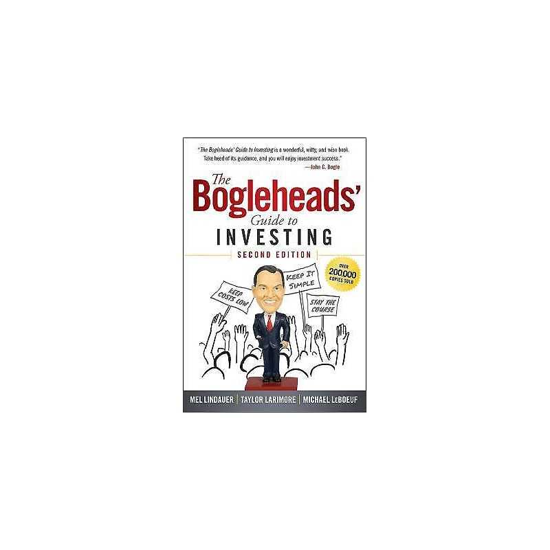 The Bogleheads Guide to Investing - 9781119847670