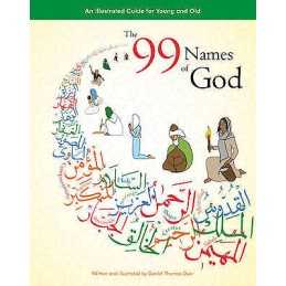 The 99 Names of God - 9780957138827