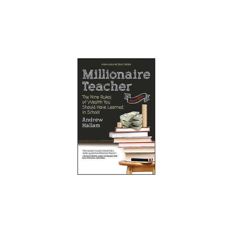 Millionaire Teacher - 9781119356295