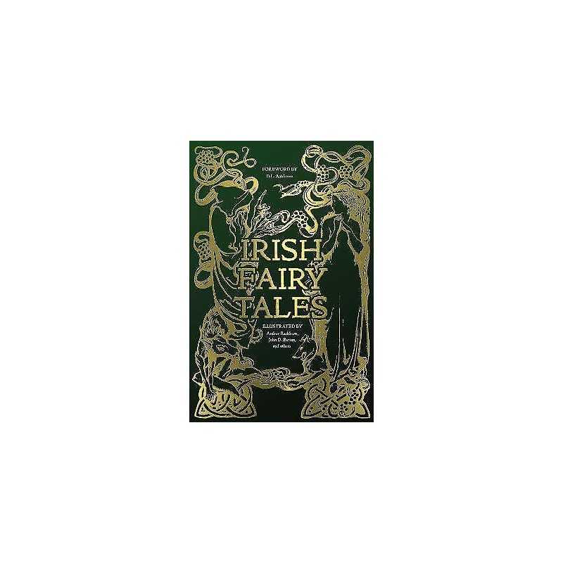Irish Fairy Tales - 9781786648068