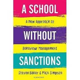 A School Without Sanctions - 9781472974525