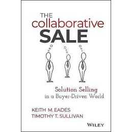 The Collaborative Sale - 9781118872420