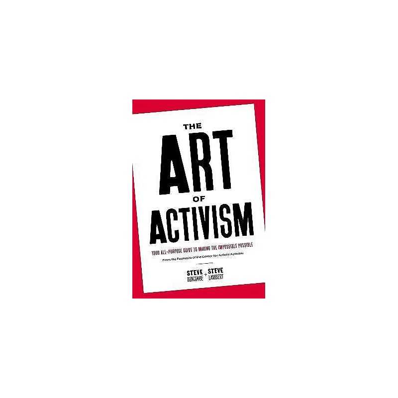 The Art of Activism - 9781682192696