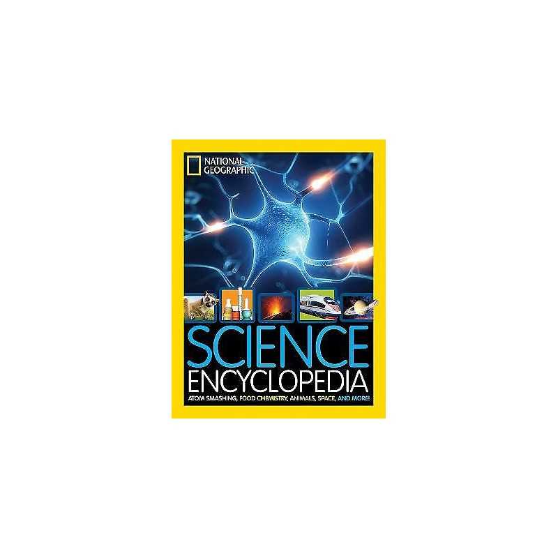 Science Encyclopedia - 9781426325427