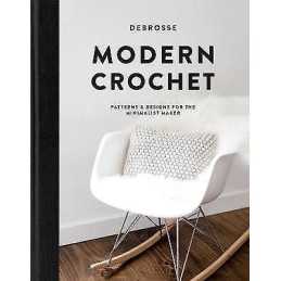 Modern Crochet - 9781944515850