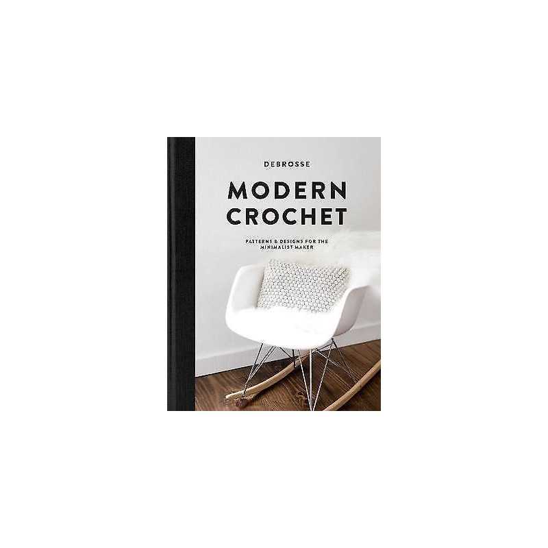 Modern Crochet - 9781944515850
