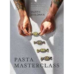 Pasta Masterclass - 9781787139633