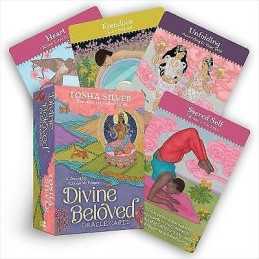 Divine Beloved Oracle Cards - 9781401963255