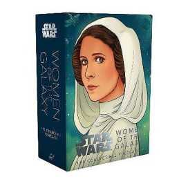Star Wars: Women of the Galaxy: 100 Collectible Postcards - 9781452174044