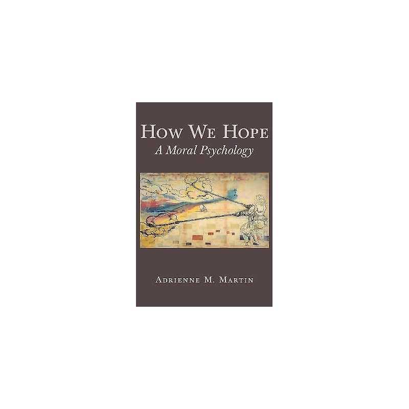 How We Hope - 9780691171395
