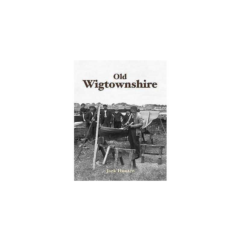 Old Wigtownshire - 9781840336603