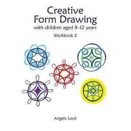 Creative Form Drawing with Children Aged 9-12 - 9781912480609