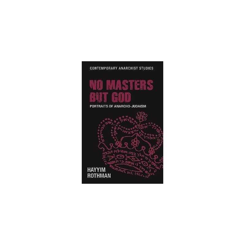 No Masters but God - 9781526167217