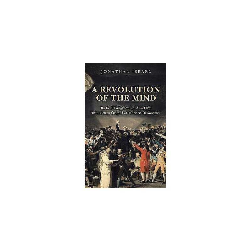 A Revolution of the Mind - 9780691152608